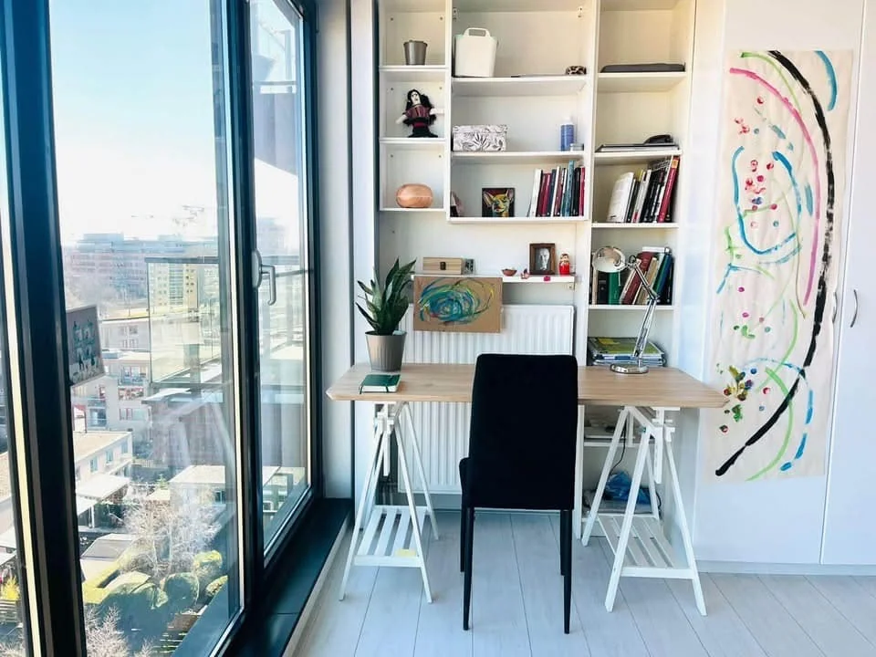 Foto van de Kamer gelegen aan de Letterhout in Zaandam
