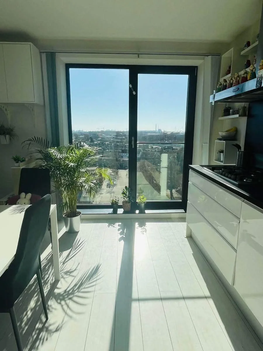 Foto van de Kamer gelegen aan de Letterhout in Zaandam