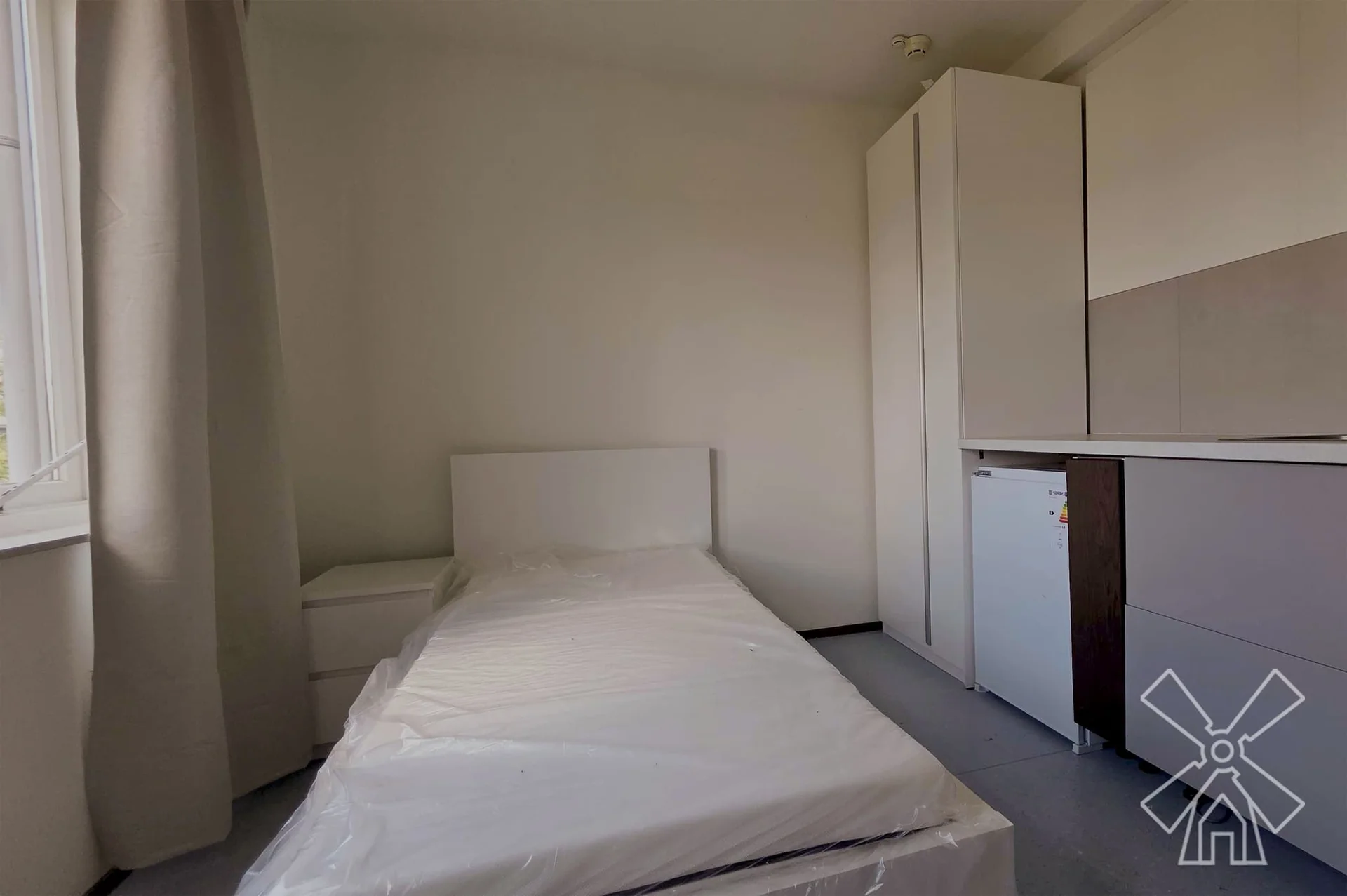 Foto van de Kamer gelegen aan de Buitenwatersloot in Delft