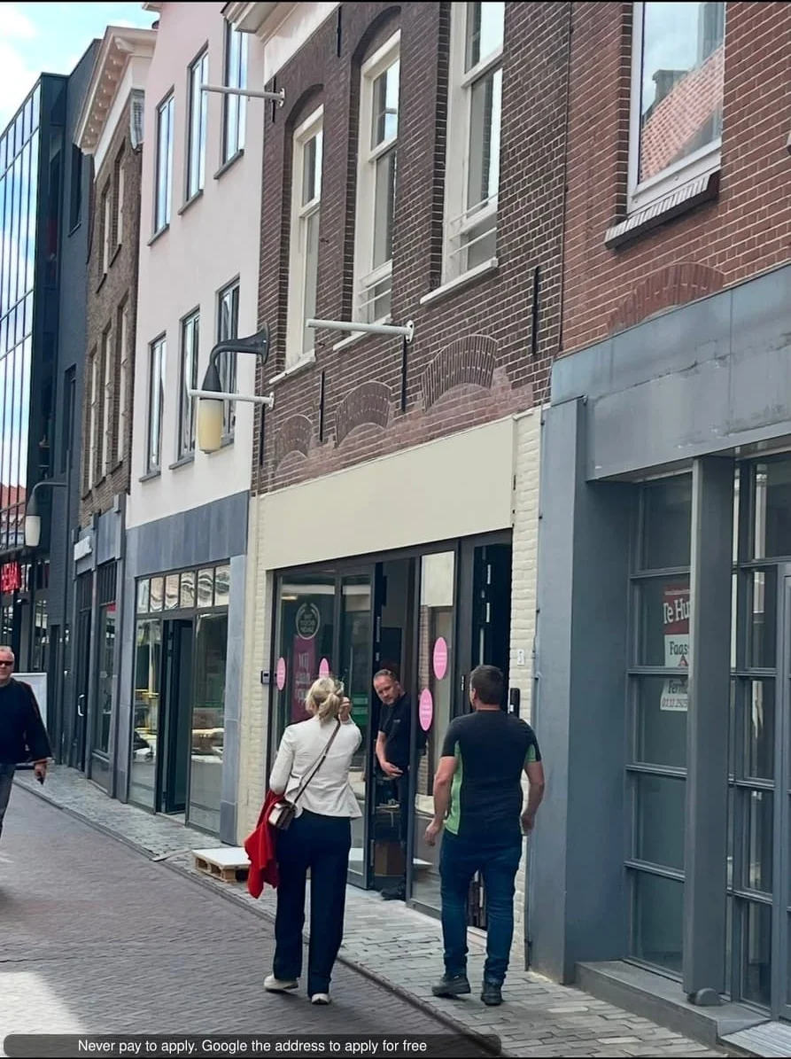 Foto van de Appartement gelegen aan de Klokstraat in Goes