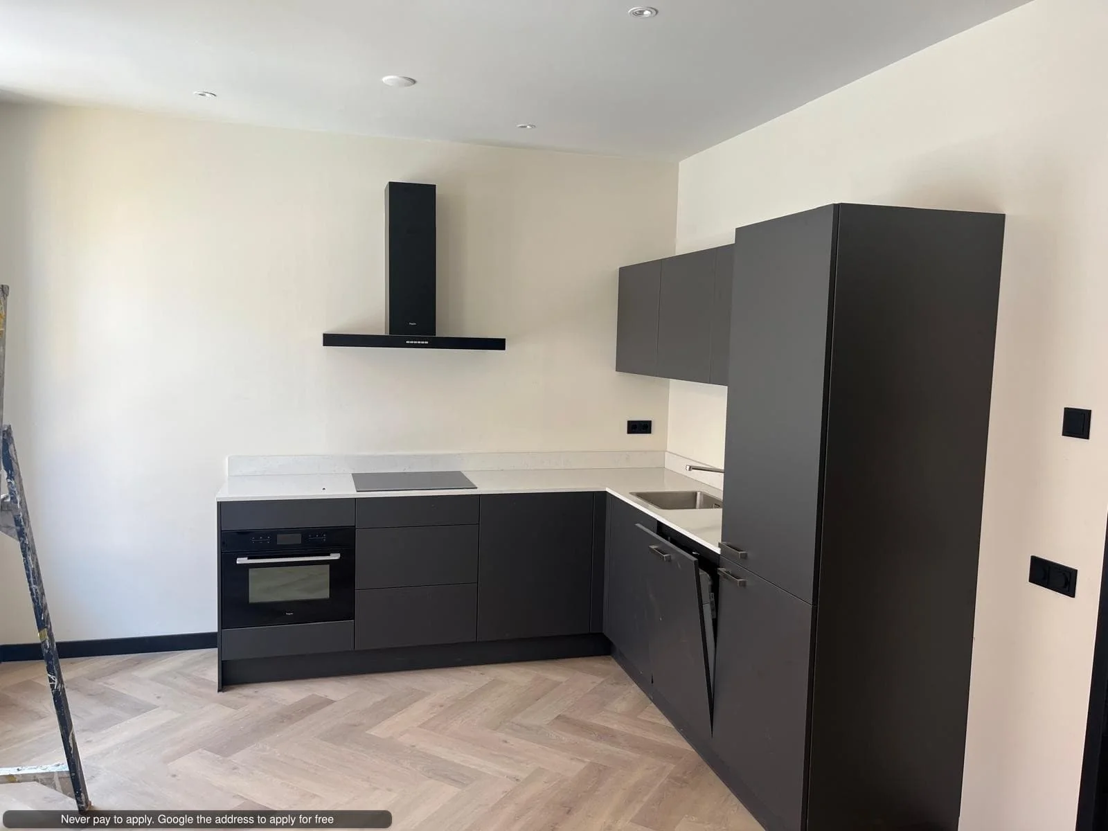 Foto van de Appartement gelegen aan de Klokstraat in Goes