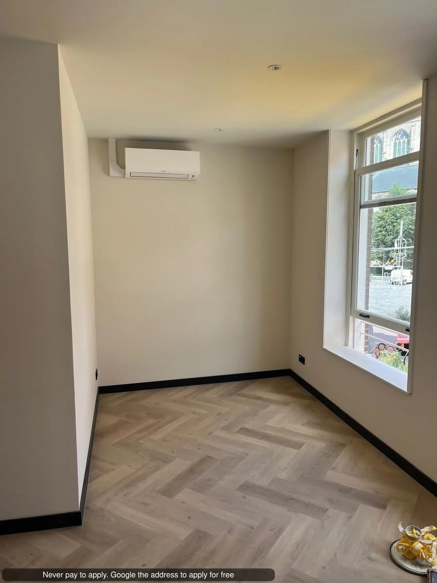 Foto van de Appartement gelegen aan de Klokstraat in Goes