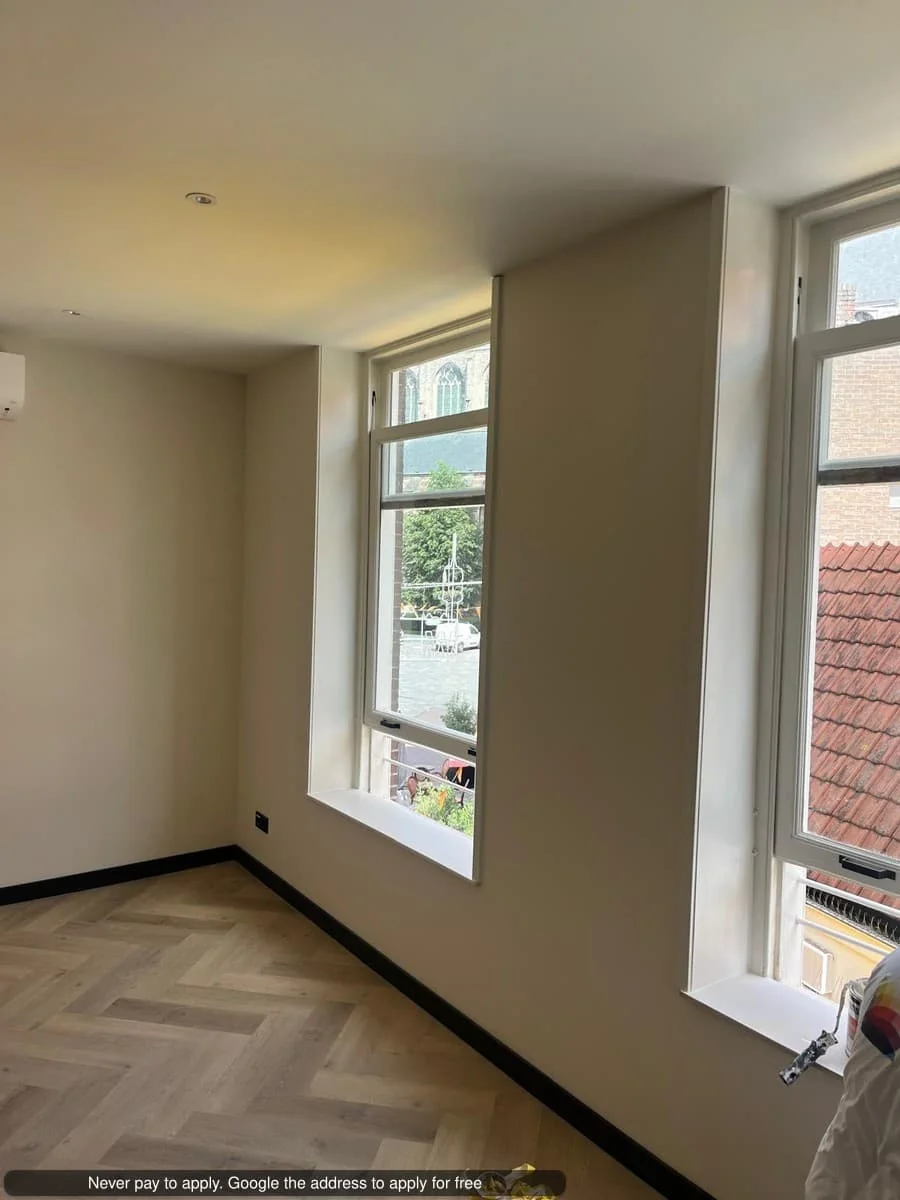 Foto van de Appartement gelegen aan de Klokstraat in Goes