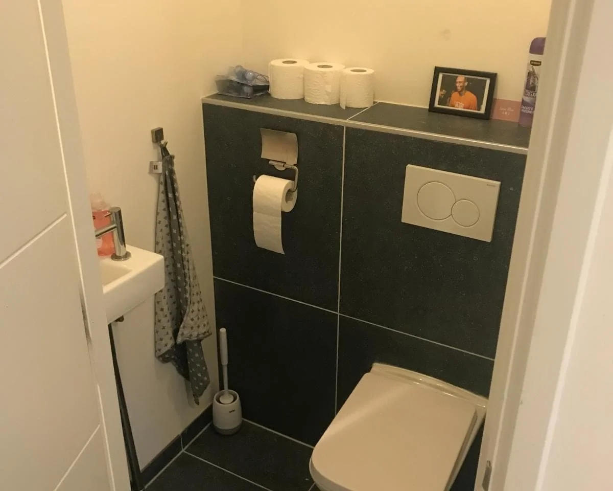 Foto van de Kamer gelegen aan de Cannenburg in Amsterdam