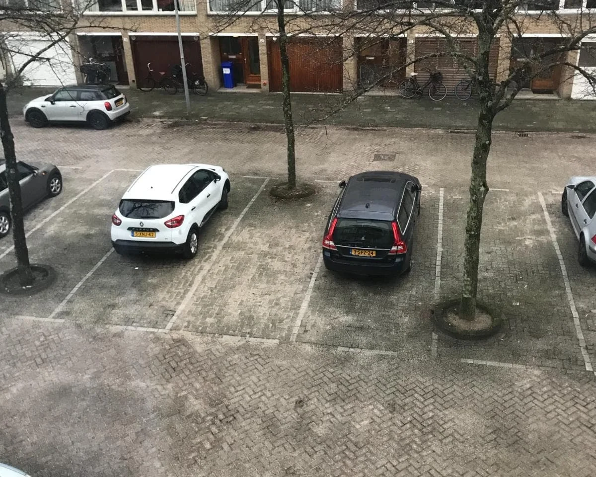 Foto van de Kamer gelegen aan de Cannenburg in Amsterdam