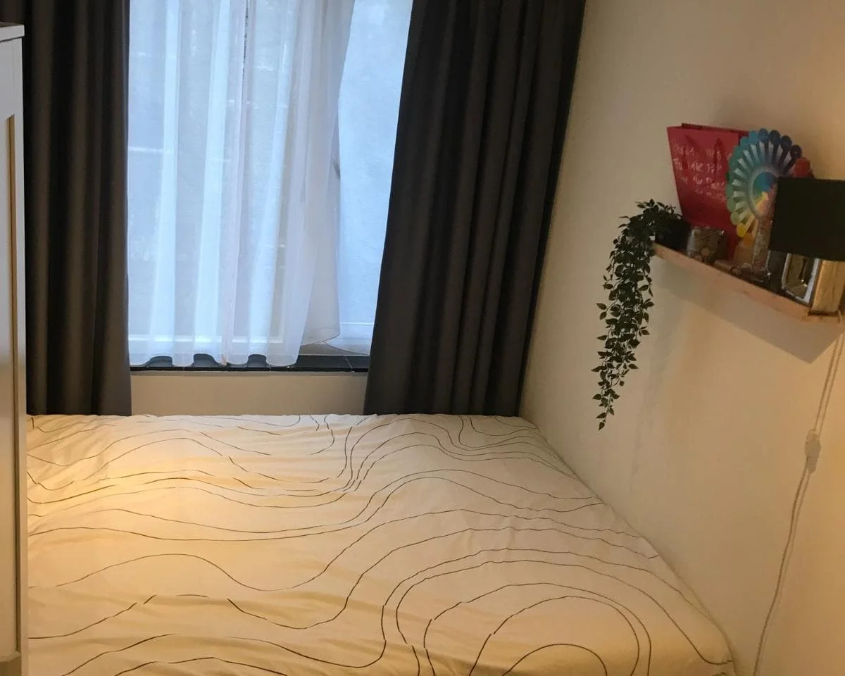 Foto van de Kamer gelegen aan de Cannenburg in Amsterdam