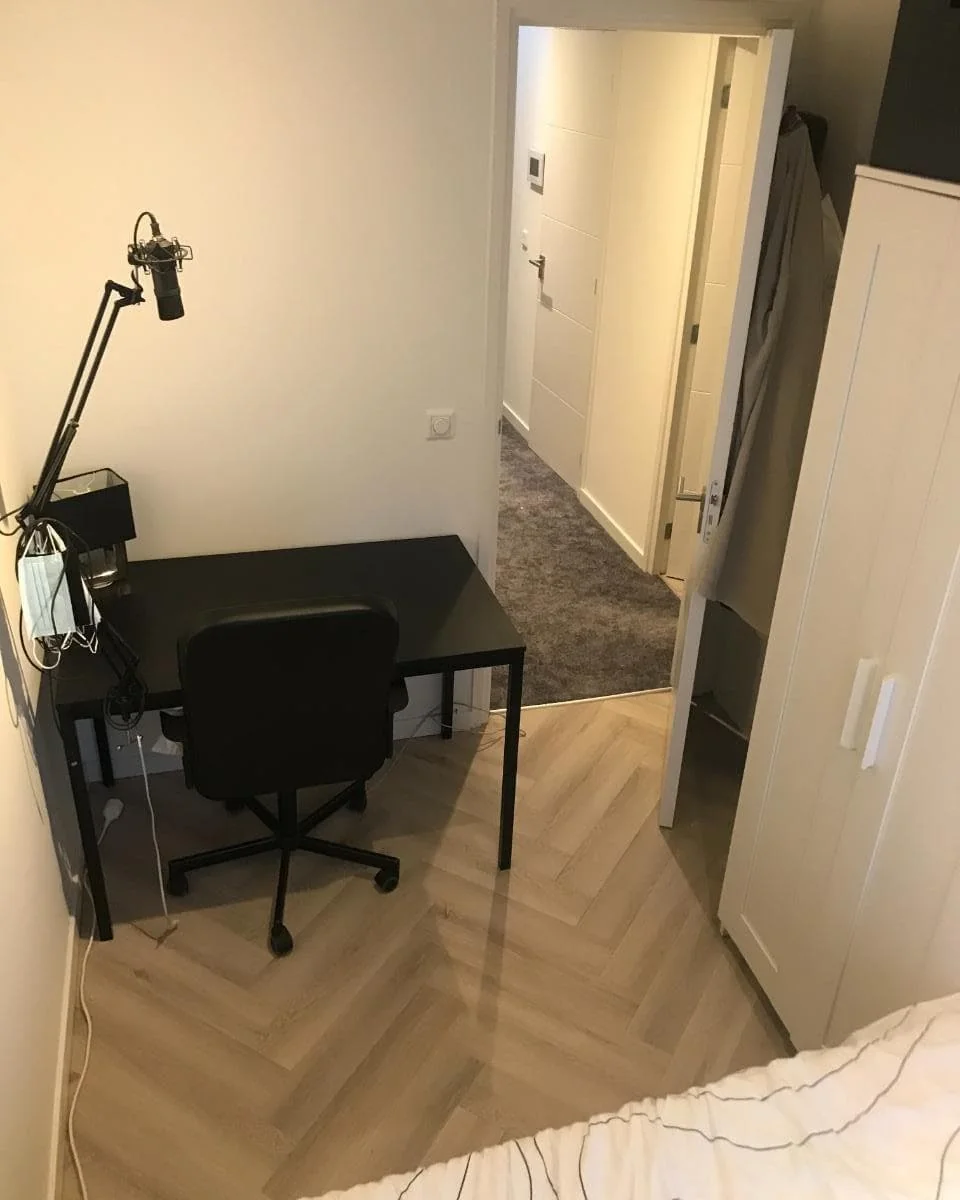 Foto van de Kamer gelegen aan de Cannenburg in Amsterdam