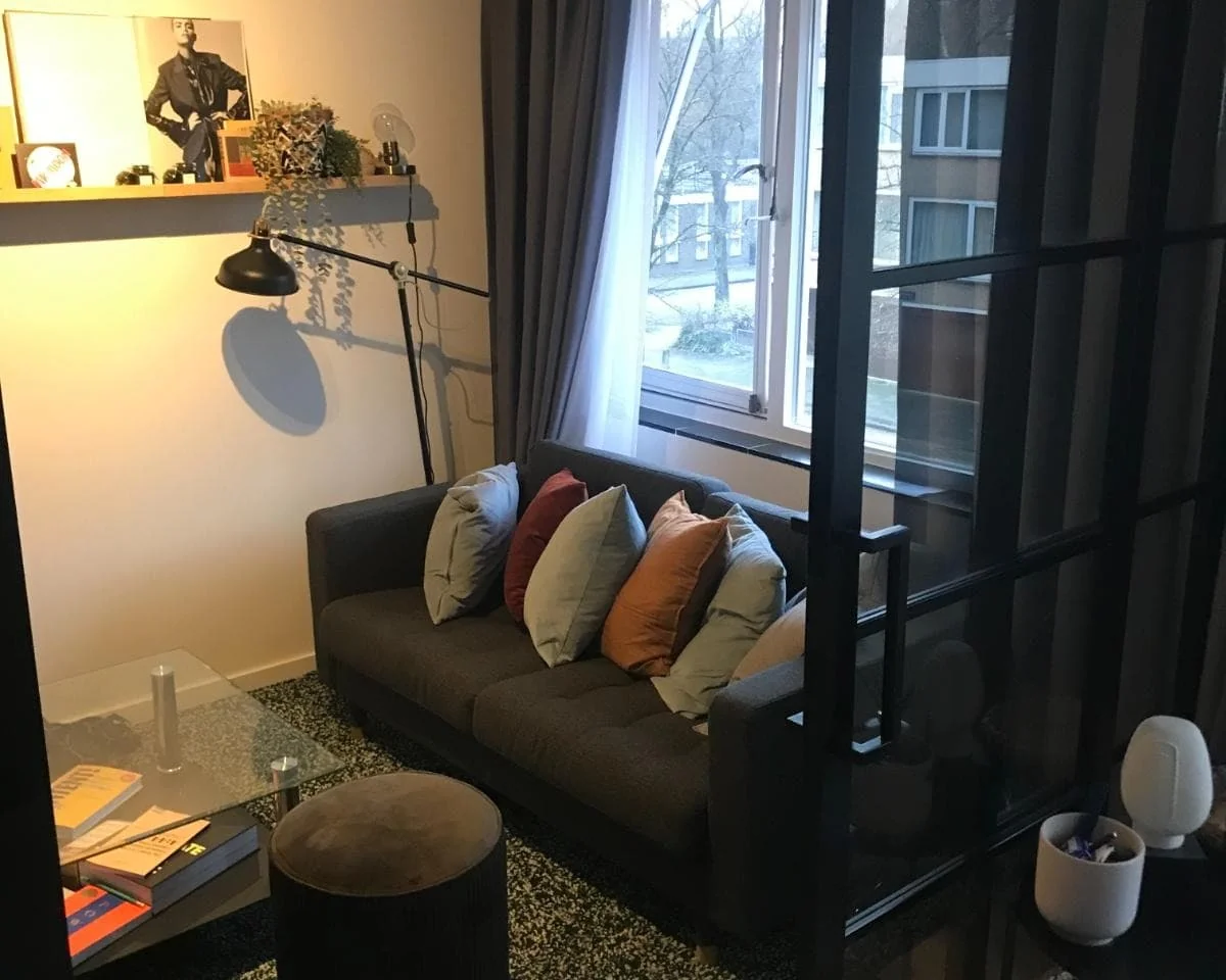 Foto van de Kamer gelegen aan de Cannenburg in Amsterdam