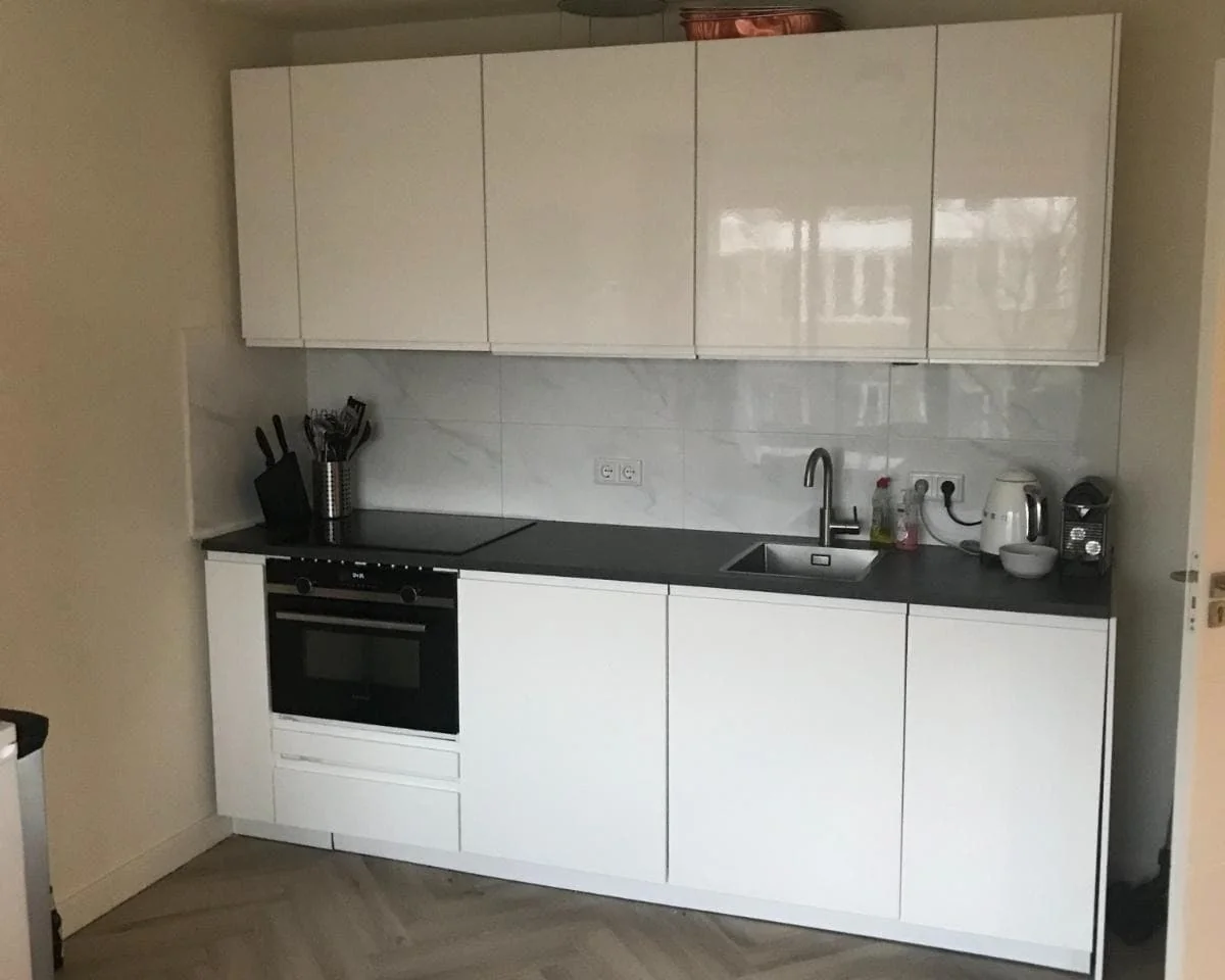 Foto van de Kamer gelegen aan de Cannenburg in Amsterdam