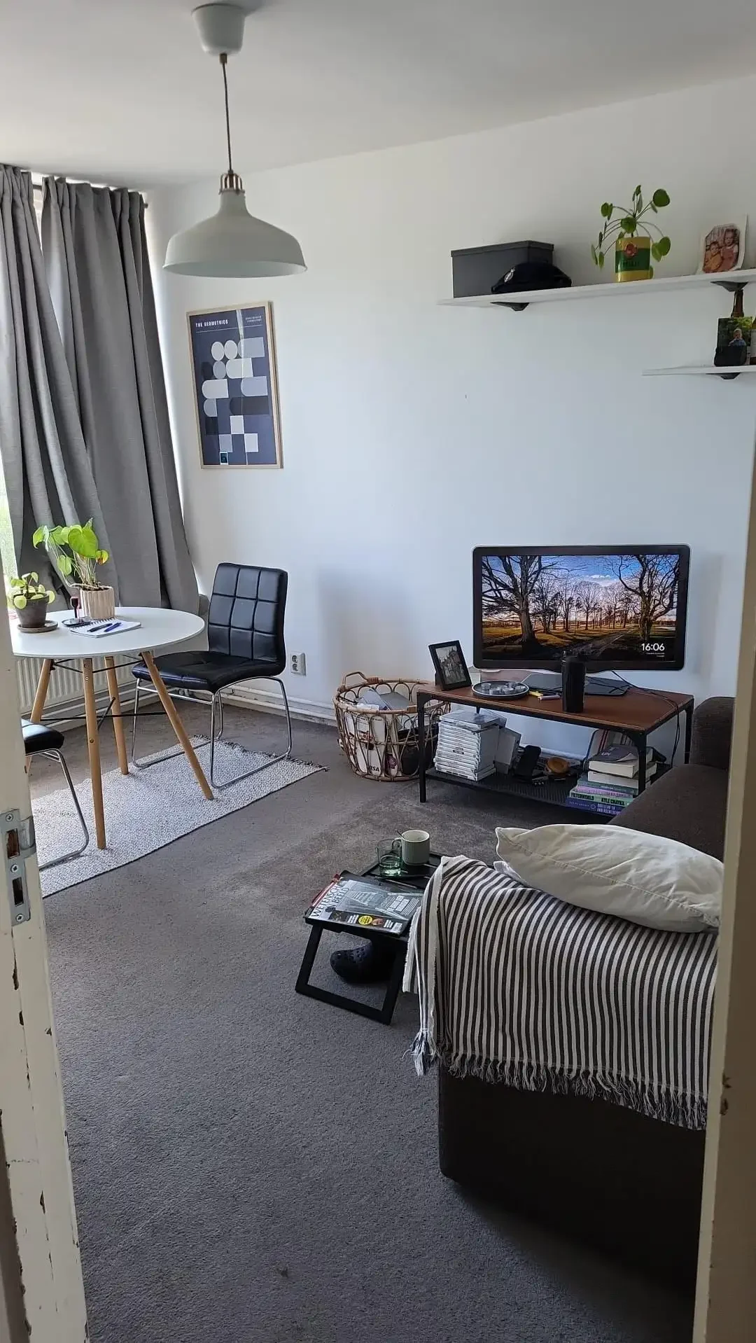Foto van de Appartement gelegen aan de Rapenburchdreef in Utrecht