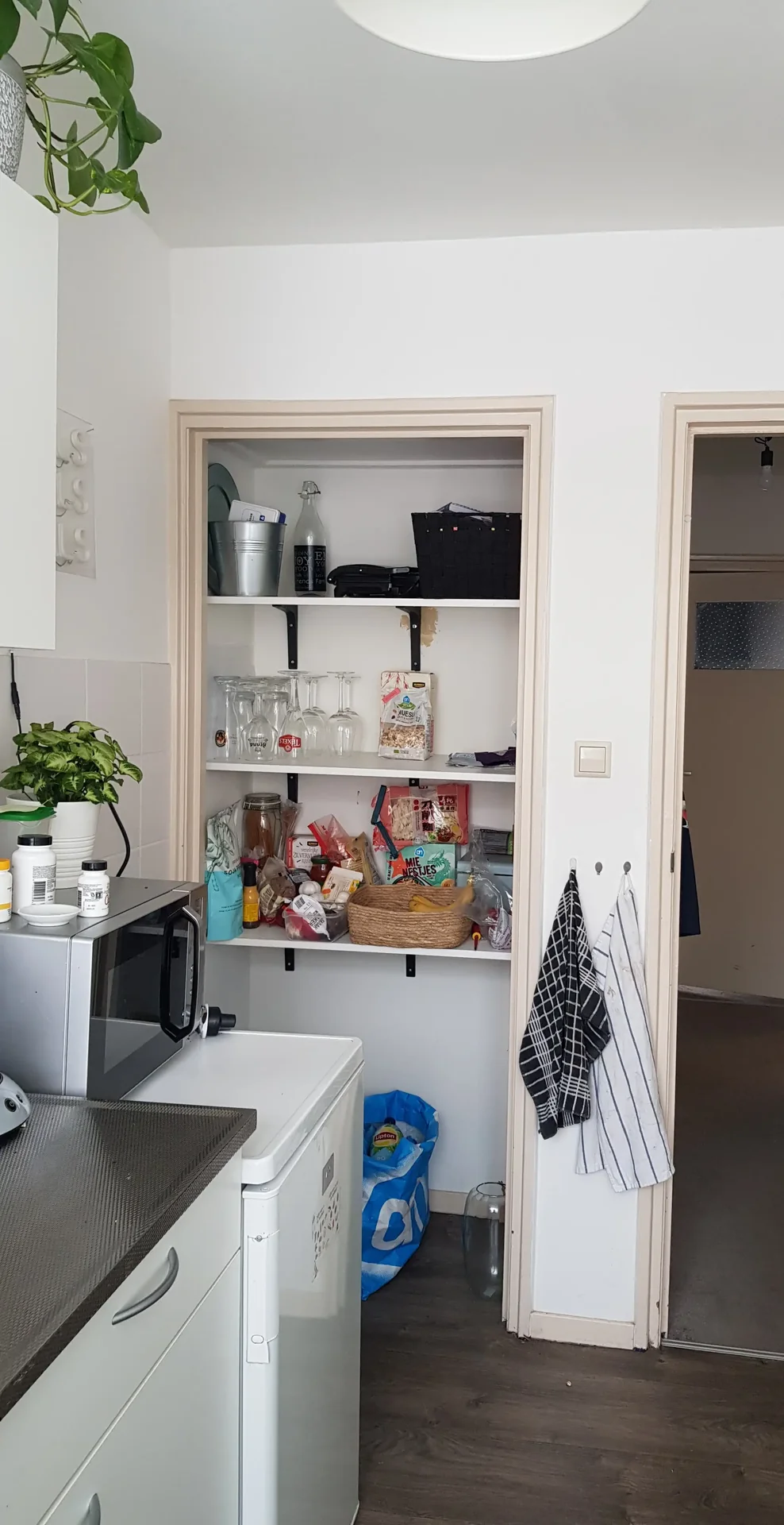 Foto van de Appartement gelegen aan de Rapenburchdreef in Utrecht