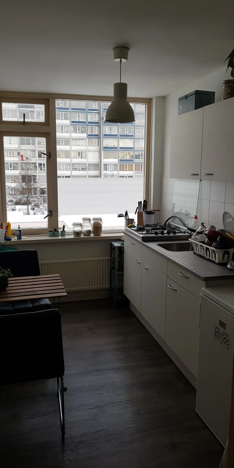 Foto van de Appartement gelegen aan de Rapenburchdreef in Utrecht