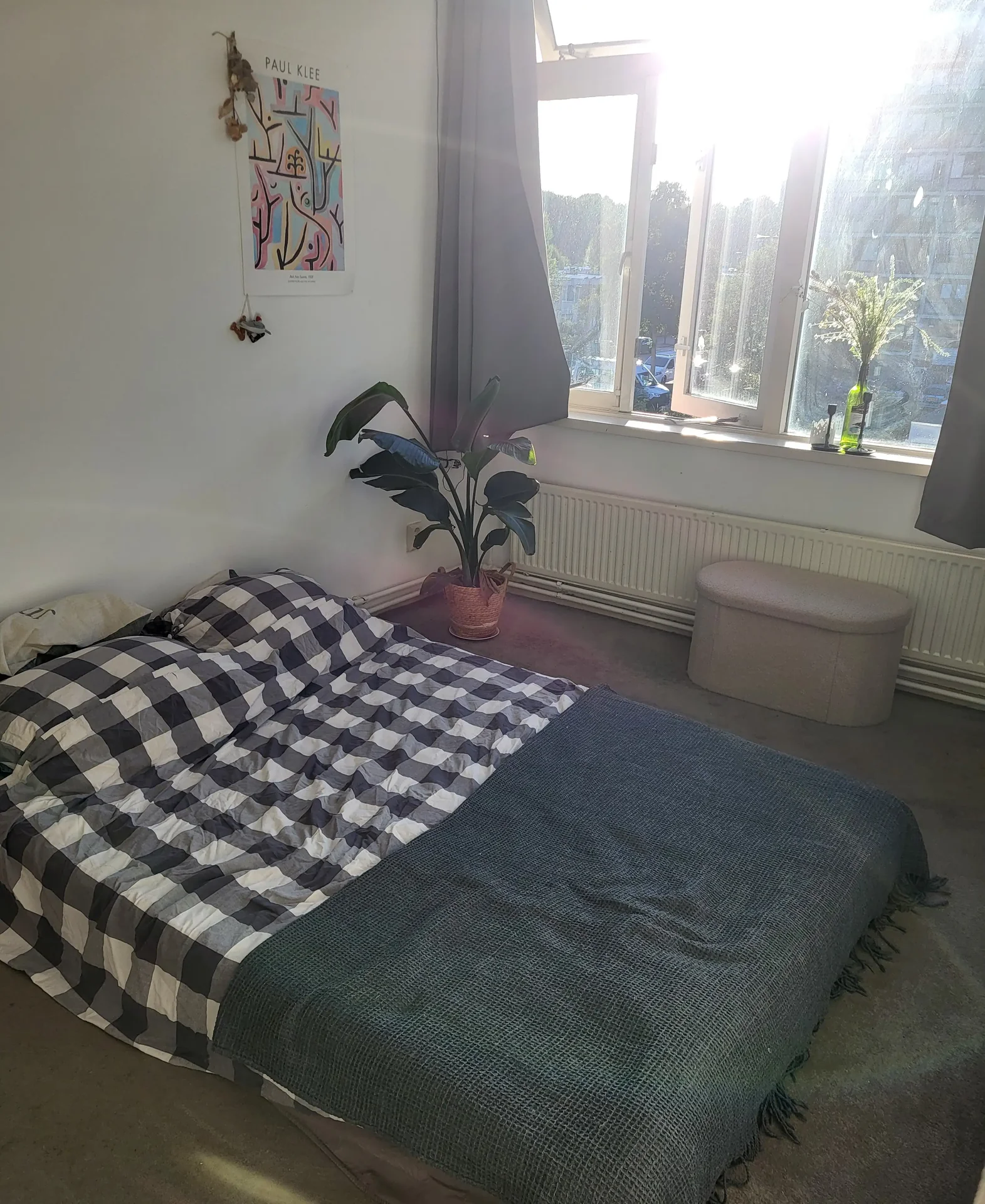 Foto van de Appartement gelegen aan de Rapenburchdreef in Utrecht