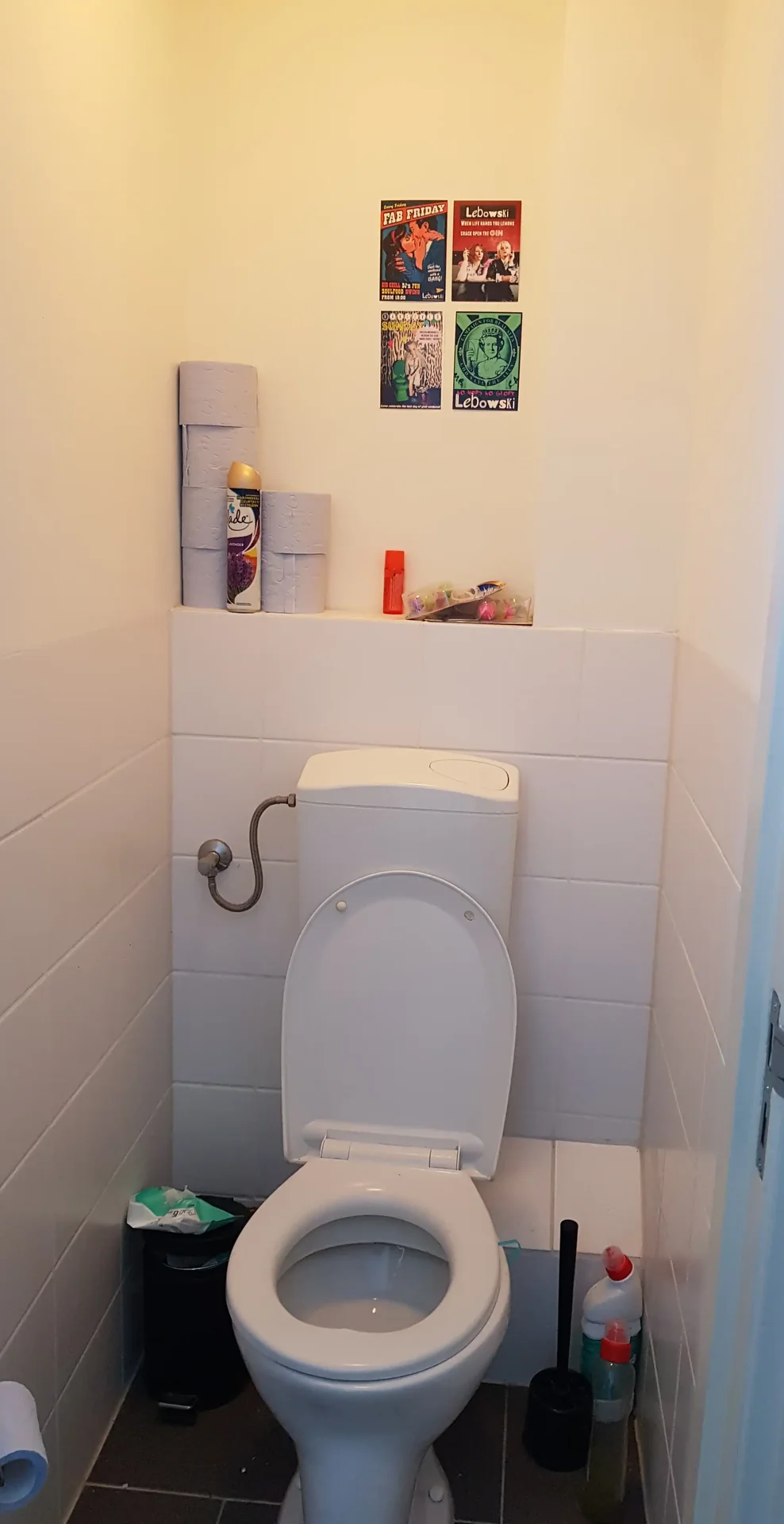 Foto van de Appartement gelegen aan de Rapenburchdreef in Utrecht