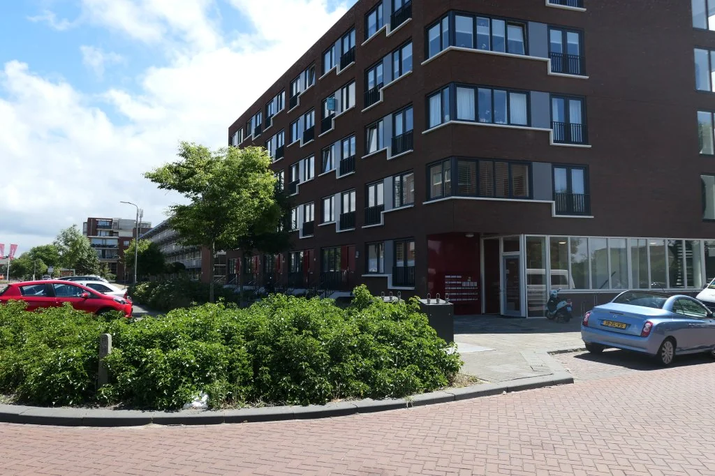 Foto van de Appartement gelegen aan de Flemingstraat in Zandvoort
