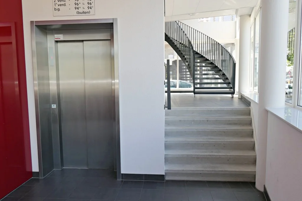 Foto van de Appartement gelegen aan de Flemingstraat in Zandvoort