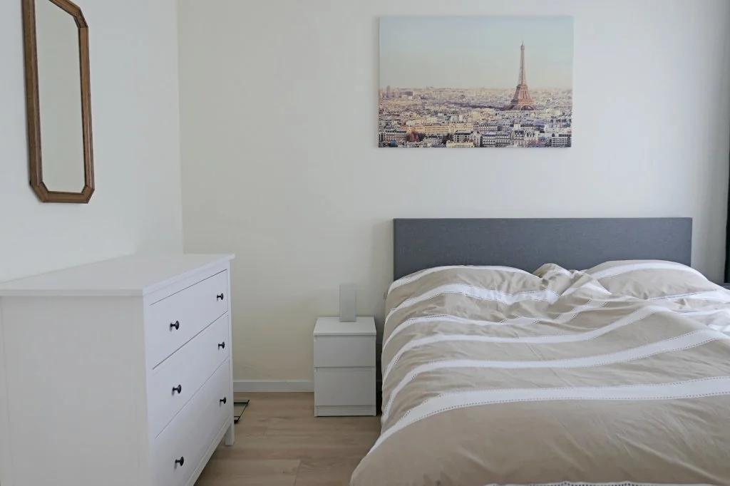 Foto van de Appartement gelegen aan de Flemingstraat in Zandvoort