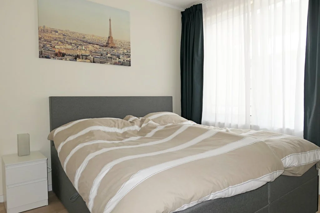 Foto van de Appartement gelegen aan de Flemingstraat in Zandvoort