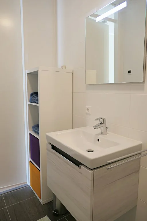 Foto van de Appartement gelegen aan de Flemingstraat in Zandvoort