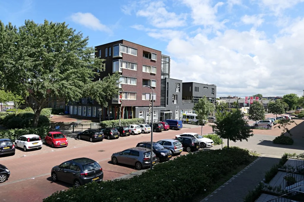 Foto van de Appartement gelegen aan de Flemingstraat in Zandvoort
