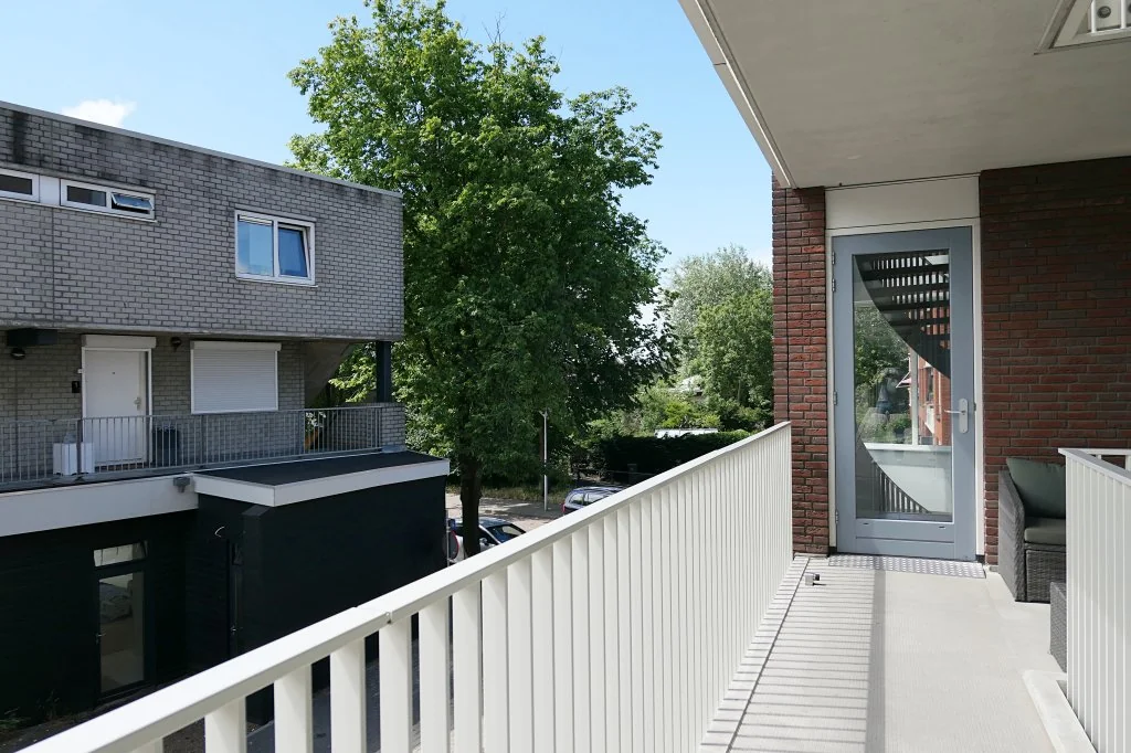 Foto van de Appartement gelegen aan de Flemingstraat in Zandvoort
