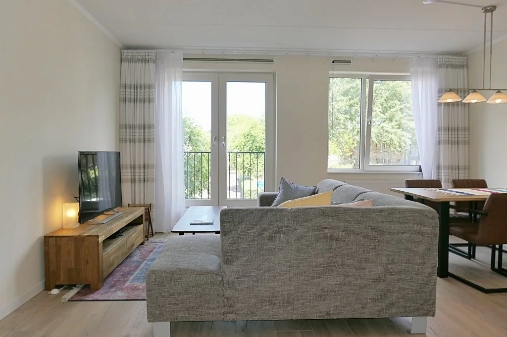 Foto van de Appartement gelegen aan de Flemingstraat in Zandvoort