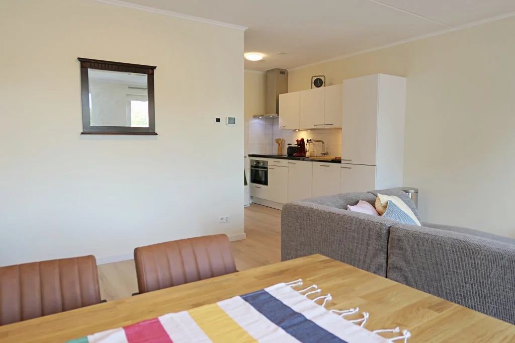 Foto van de Appartement gelegen aan de Flemingstraat in Zandvoort
