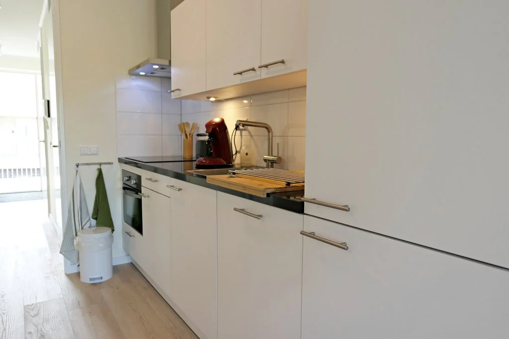 Foto van de Appartement gelegen aan de Flemingstraat in Zandvoort