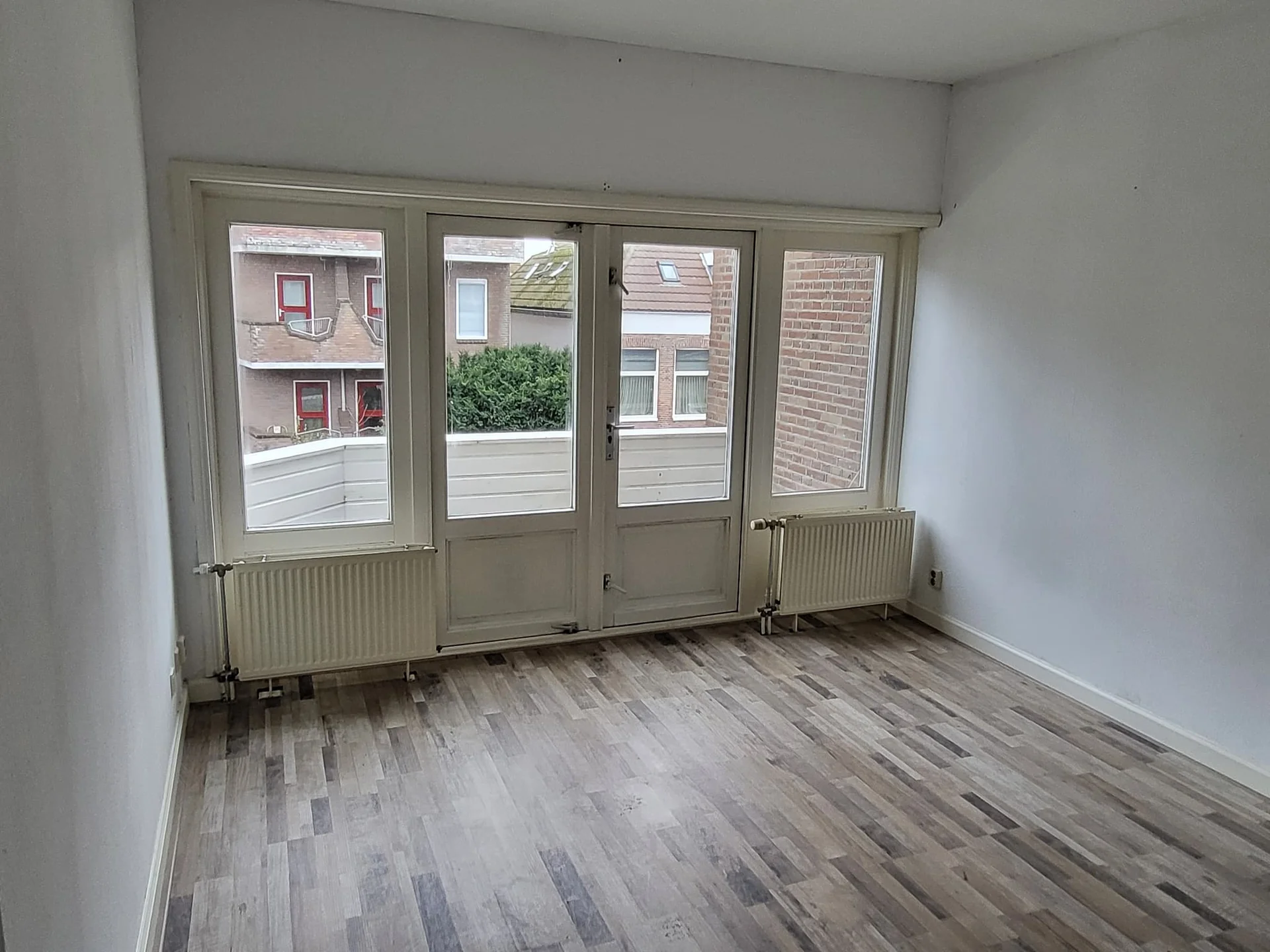 Foto van de Appartement gelegen aan de Hogeweg in Zandvoort