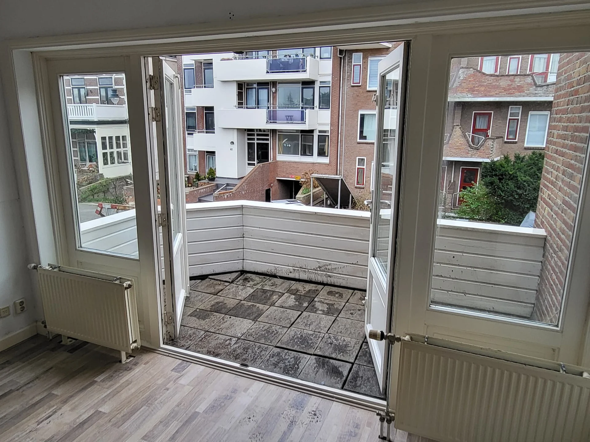 Foto van de Appartement gelegen aan de Hogeweg in Zandvoort