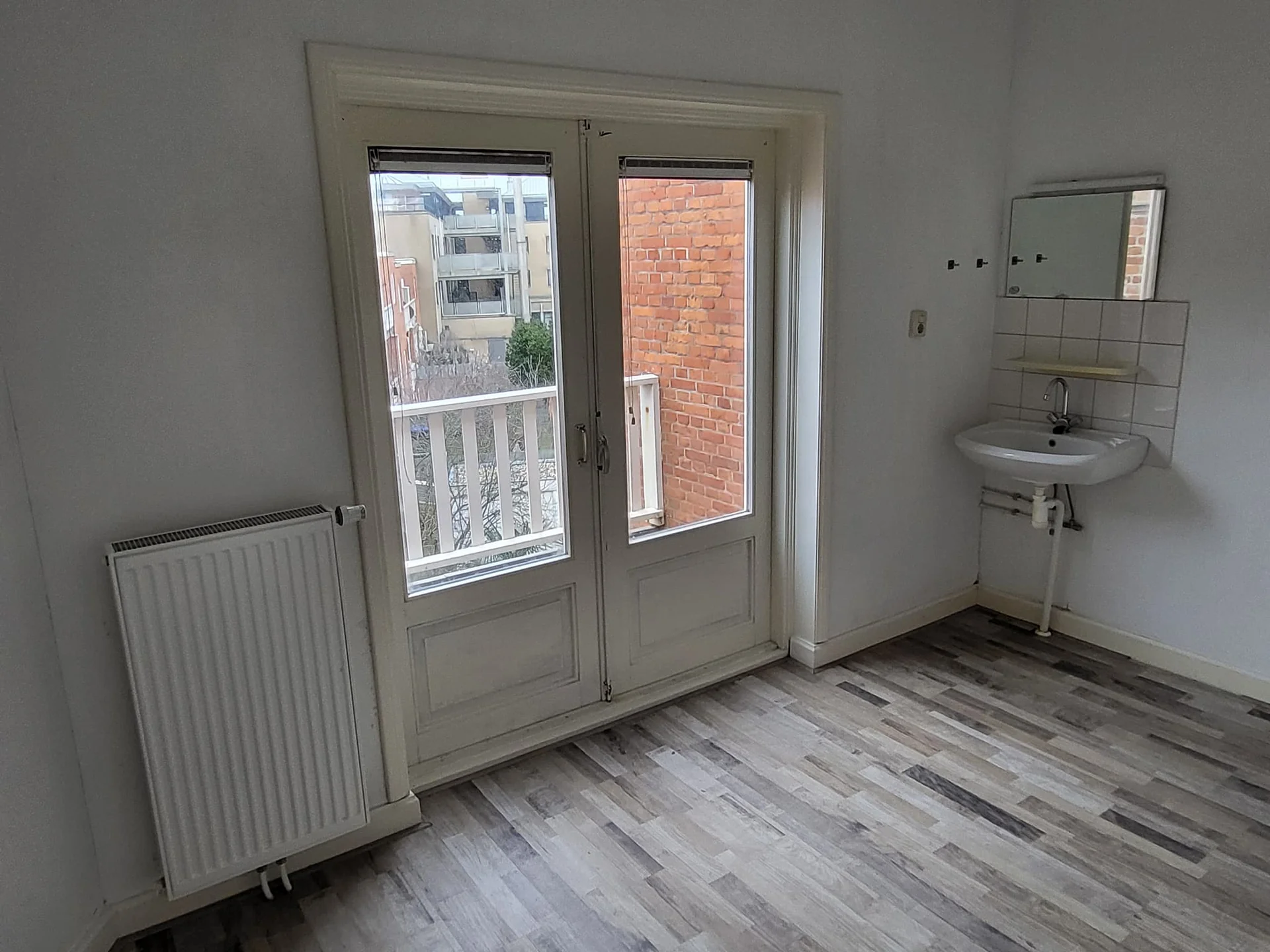 Foto van de Appartement gelegen aan de Hogeweg in Zandvoort