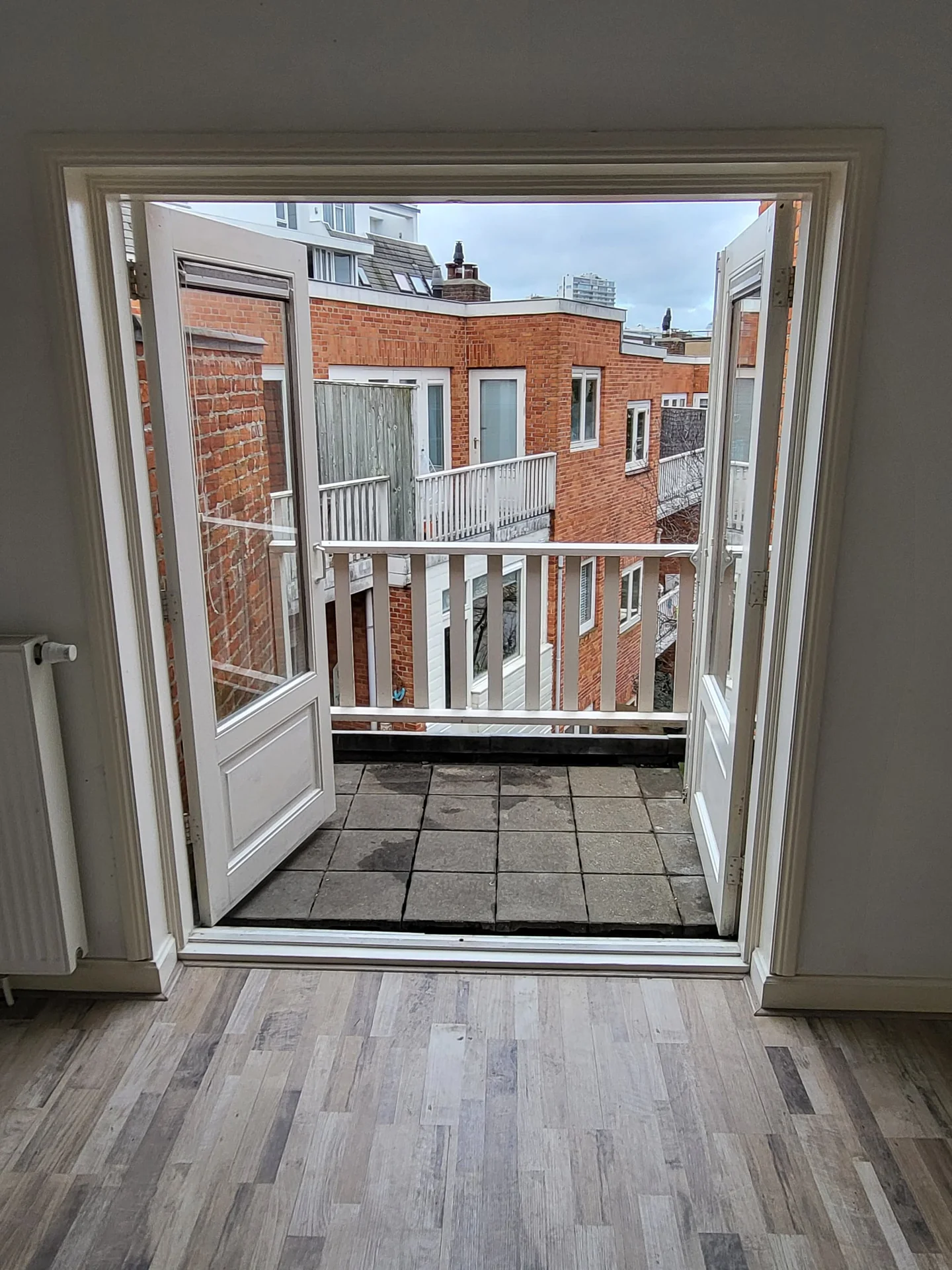 Foto van de Appartement gelegen aan de Hogeweg in Zandvoort