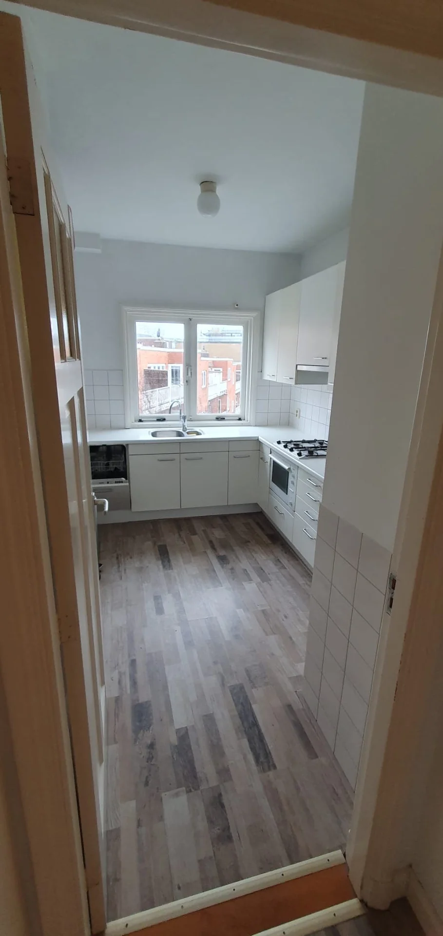 Foto van de Appartement gelegen aan de Hogeweg in Zandvoort