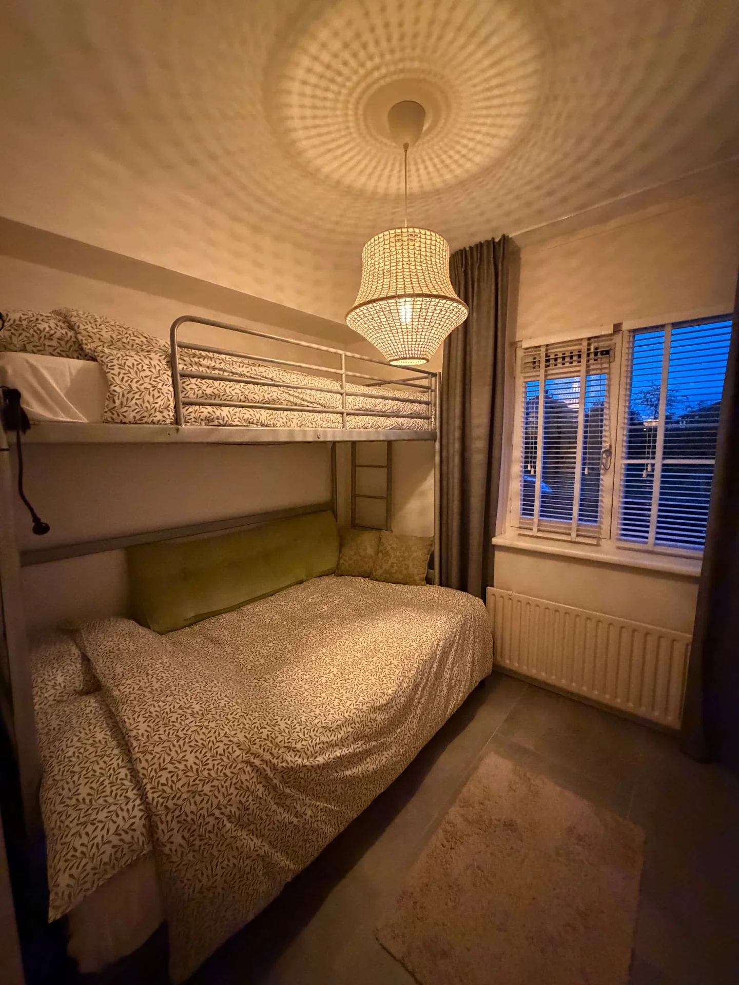 Foto van de Studio gelegen aan de Groningsestraat in Den Haag