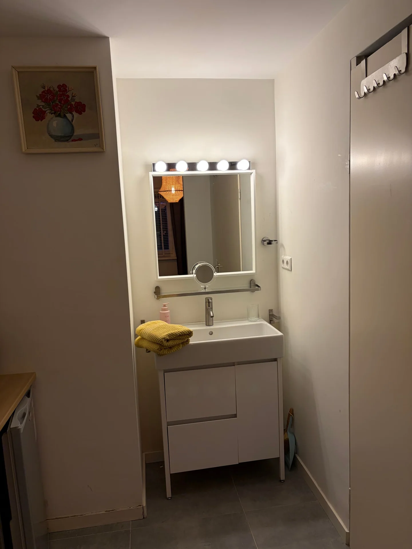 Foto van de Studio gelegen aan de Groningsestraat in Den Haag