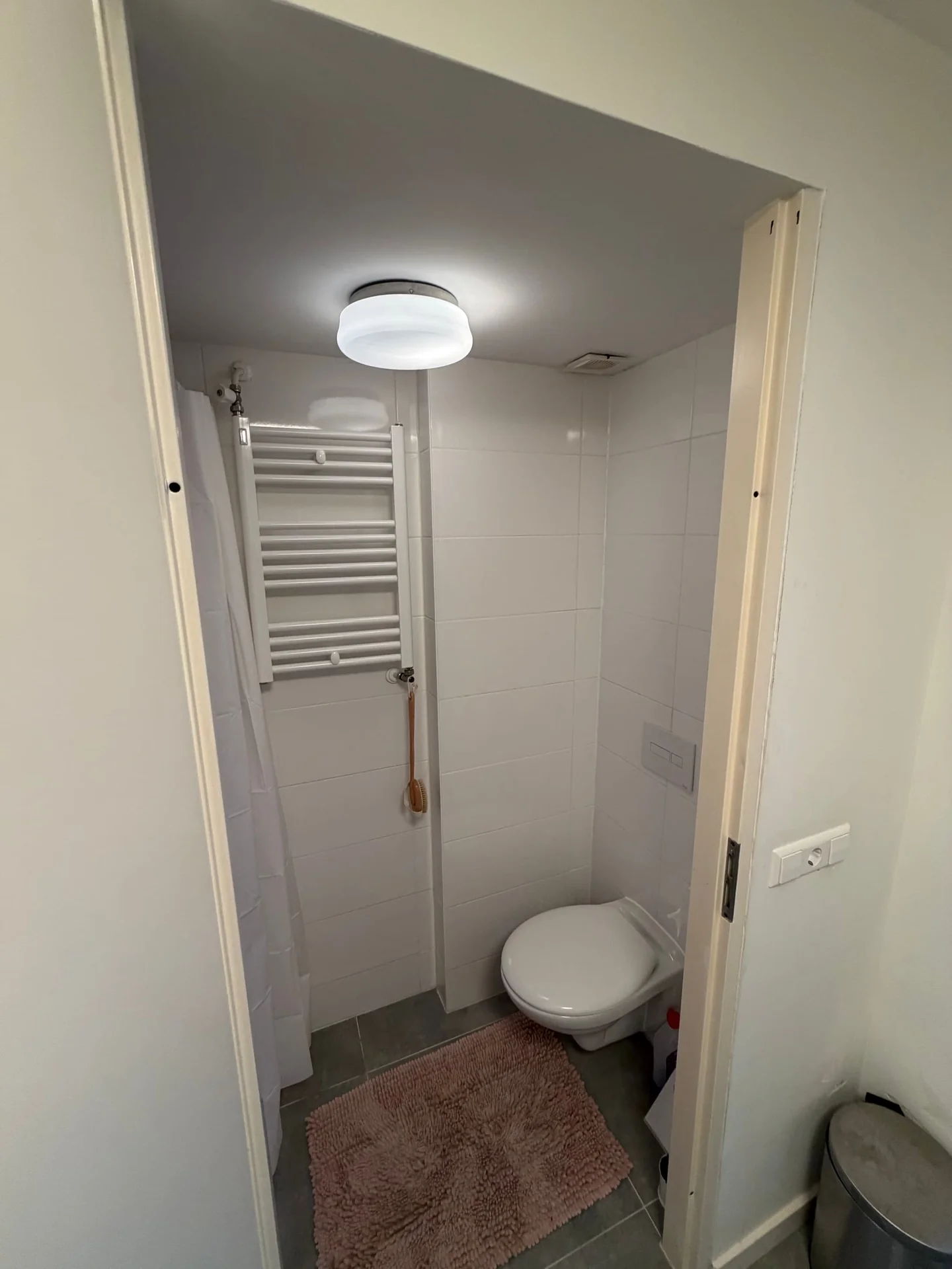 Foto van de Studio gelegen aan de Groningsestraat in Den Haag