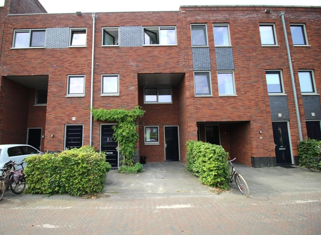 Foto van de Appartement gelegen aan de Sint Maartenstraat in Groningen