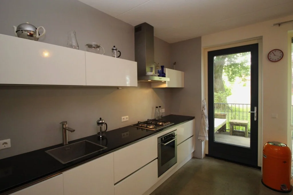 Foto van de Appartement gelegen aan de Sint Maartenstraat in Groningen