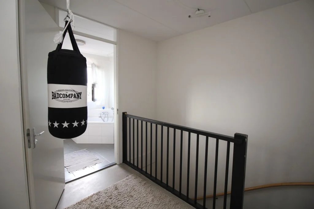 Foto van de Appartement gelegen aan de Sint Maartenstraat in Groningen