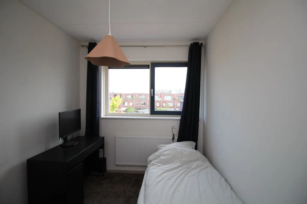 Foto van de Appartement gelegen aan de Sint Maartenstraat in Groningen