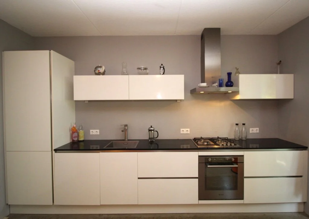 Foto van de Appartement gelegen aan de Sint Maartenstraat in Groningen