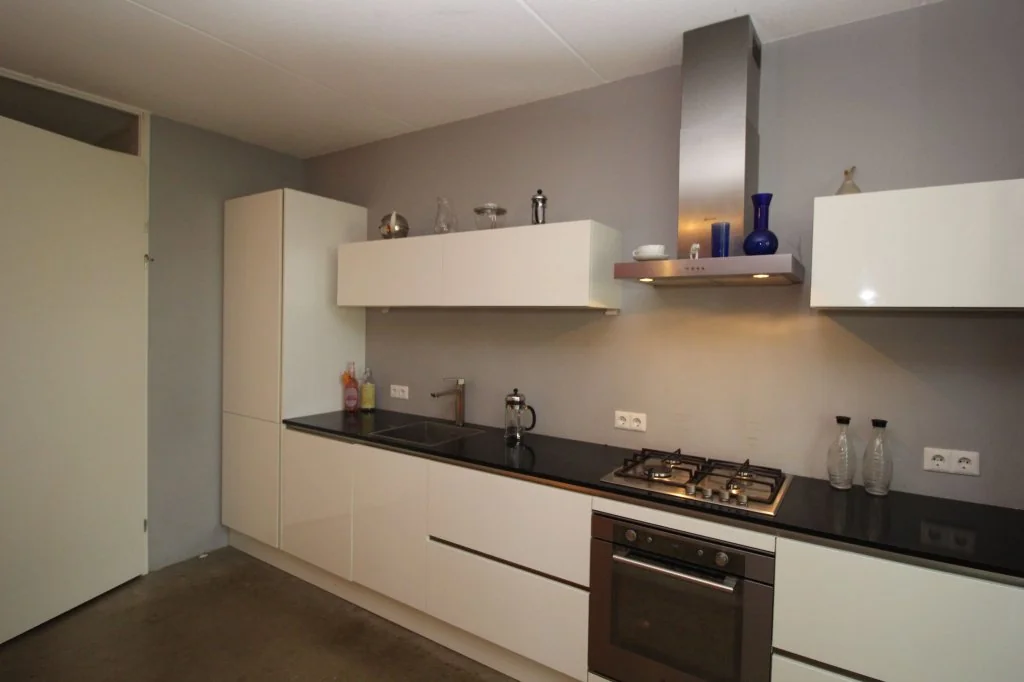 Foto van de Appartement gelegen aan de Sint Maartenstraat in Groningen