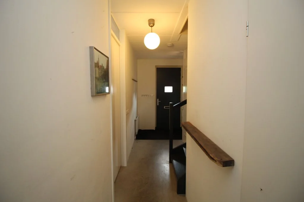 Foto van de Appartement gelegen aan de Sint Maartenstraat in Groningen