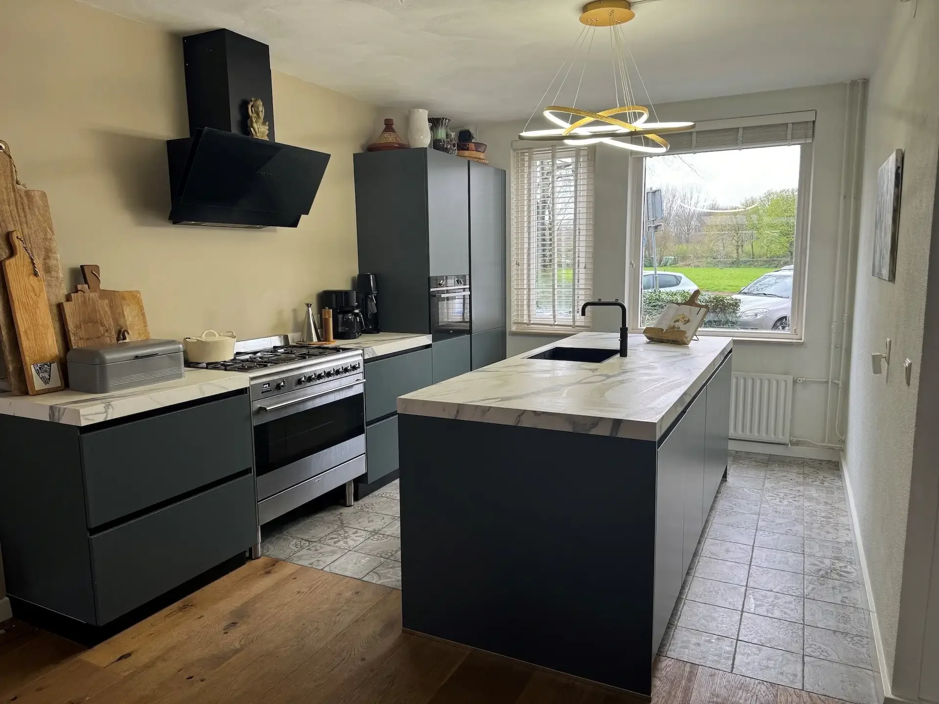 Foto van de Appartement gelegen aan de Peppengouw in Almere