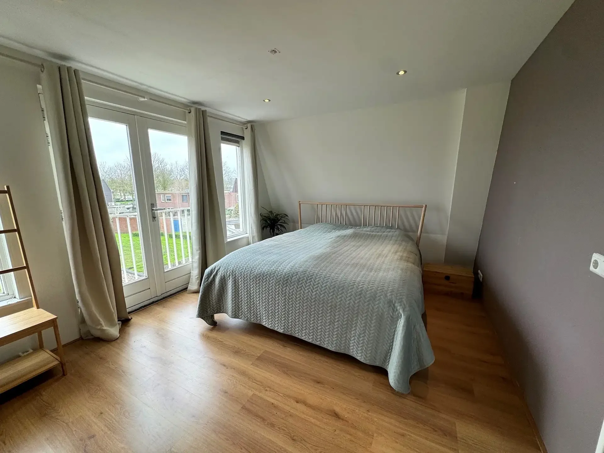 Foto van de Appartement gelegen aan de Peppengouw in Almere