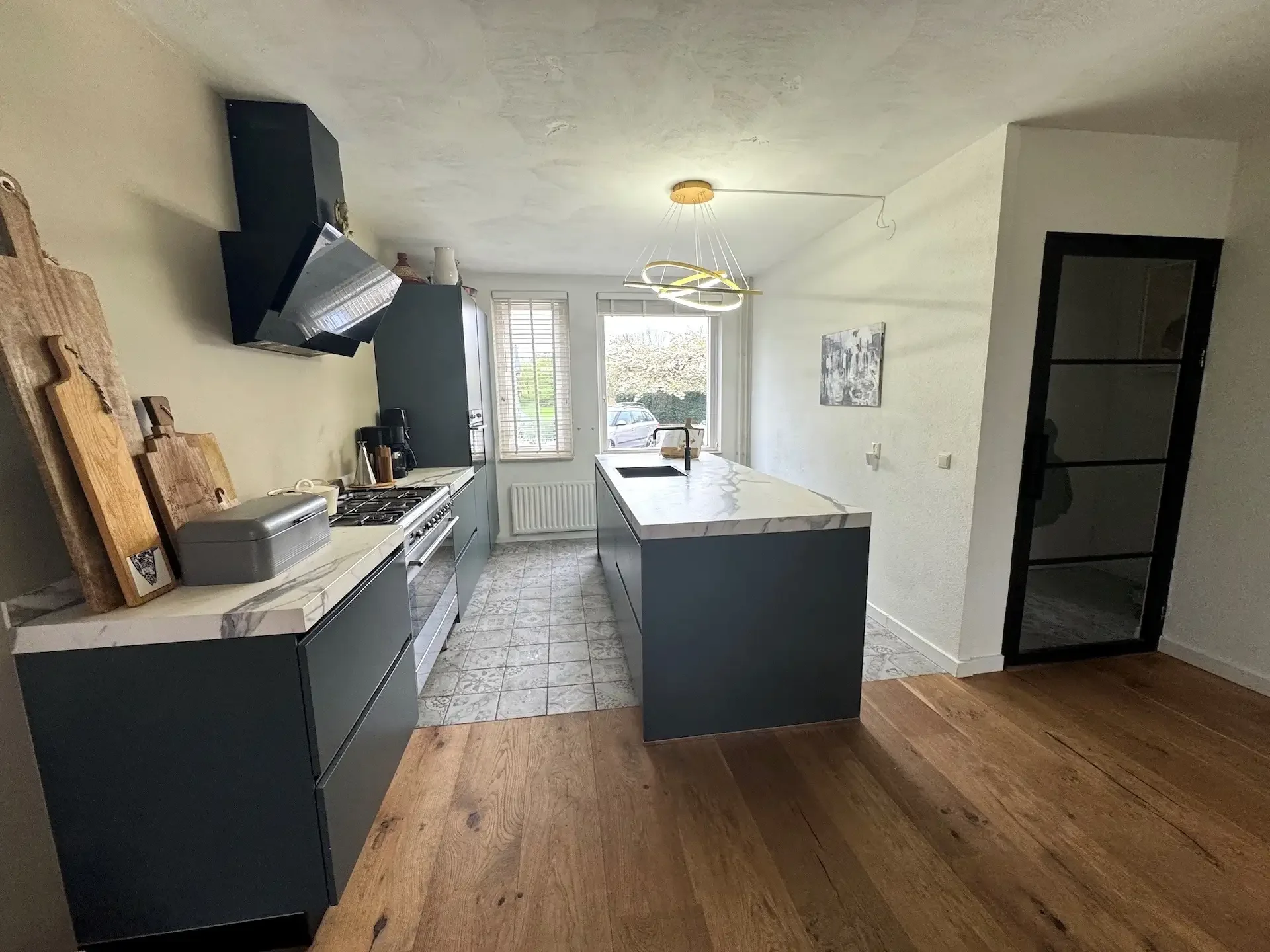 Foto van de Appartement gelegen aan de Peppengouw in Almere
