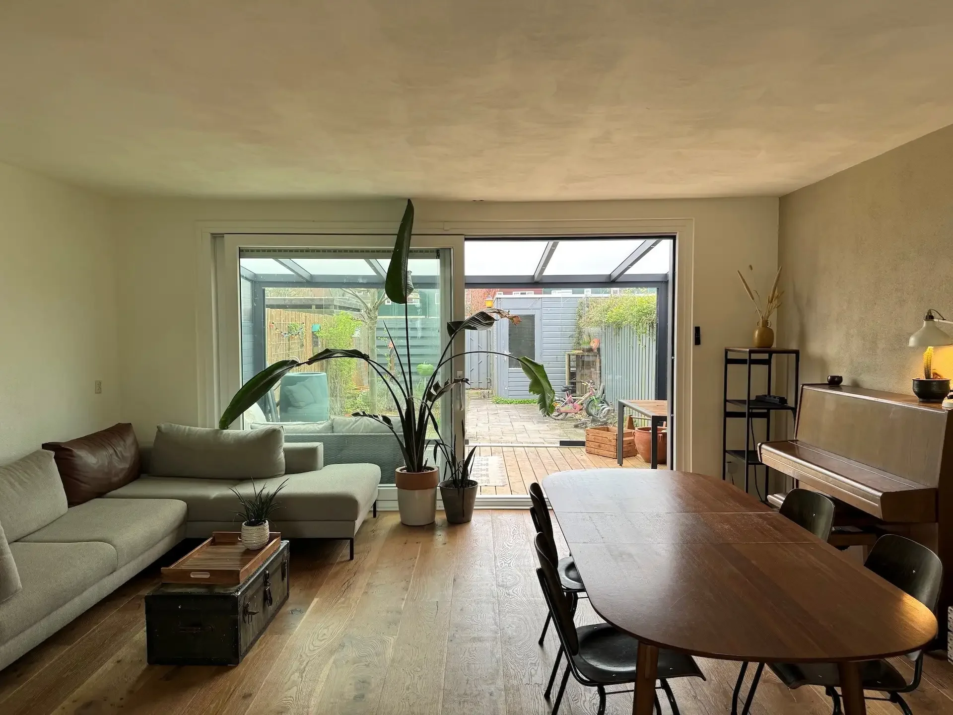 Foto van de Appartement gelegen aan de Peppengouw in Almere