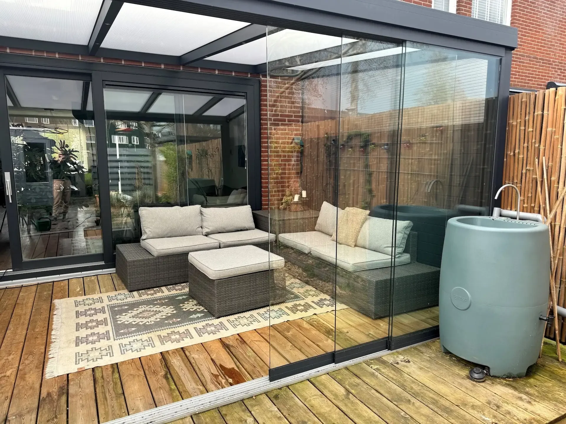 Foto van de Appartement gelegen aan de Peppengouw in Almere