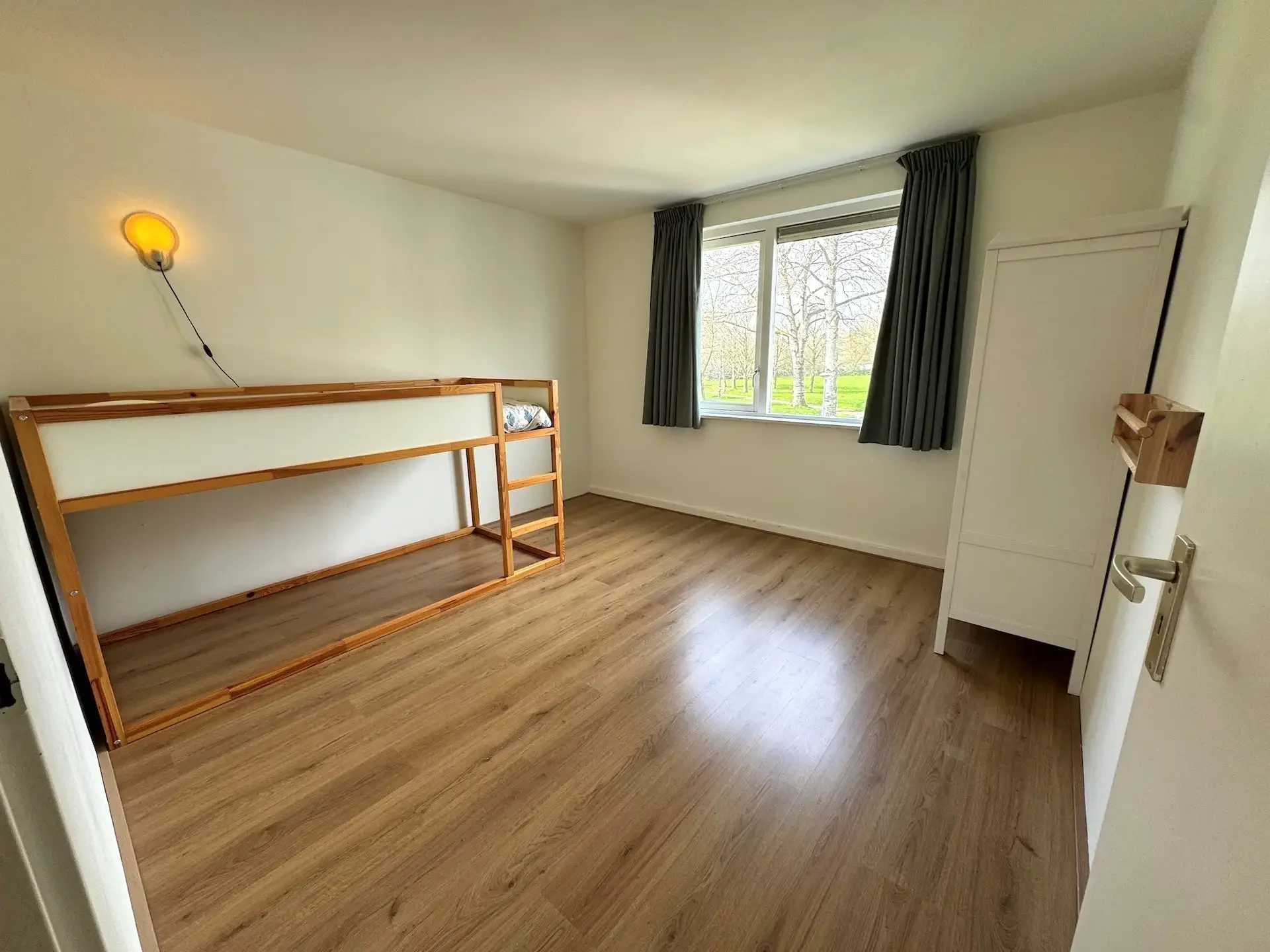 Foto van de Appartement gelegen aan de Peppengouw in Almere