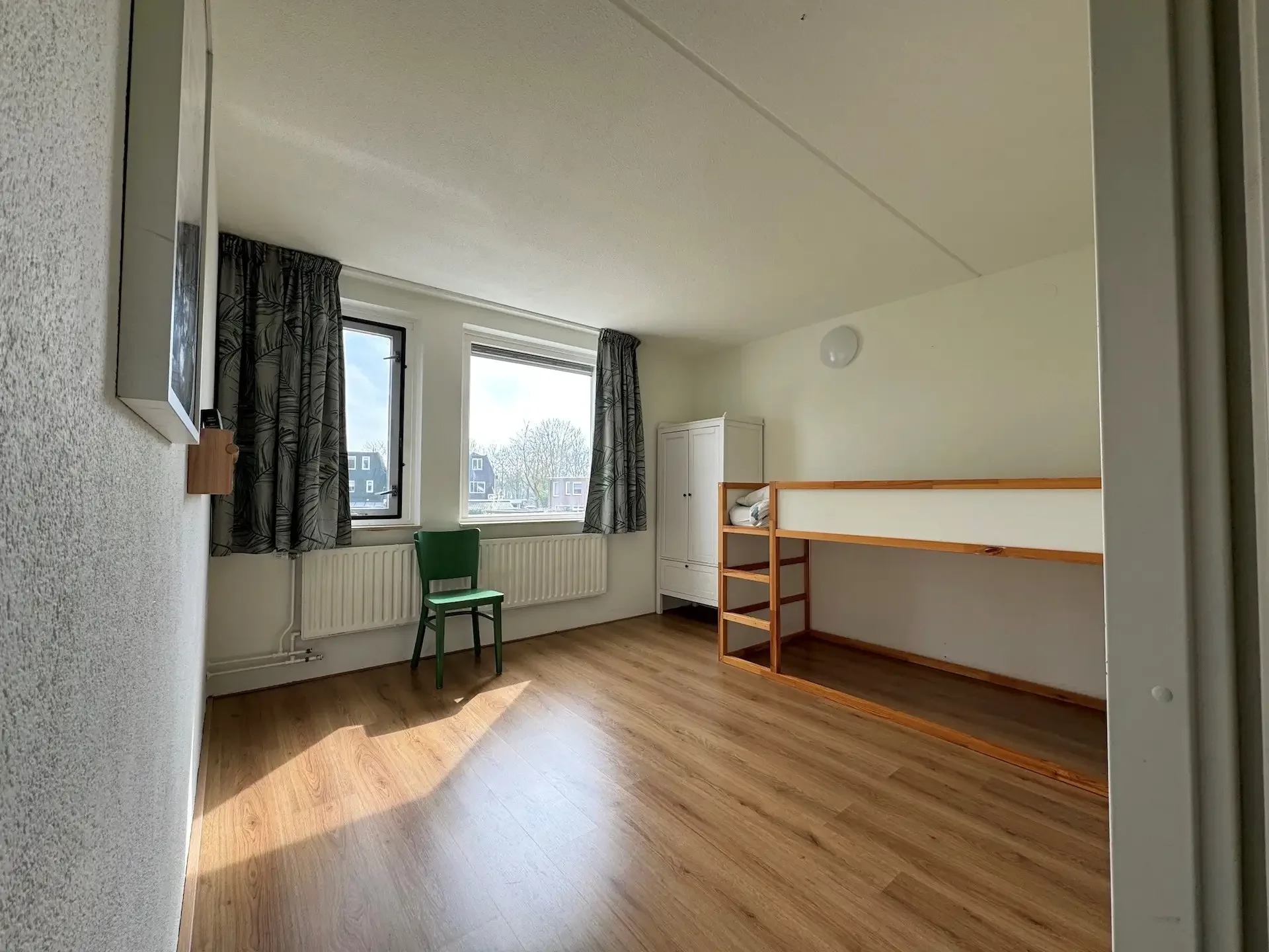 Foto van de Appartement gelegen aan de Peppengouw in Almere